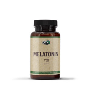 Мелатонін Pure Nutrition 3 мг упаковка