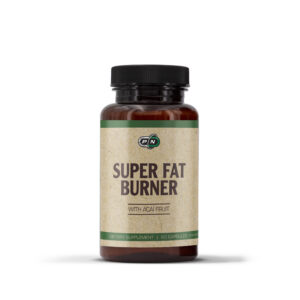 Натуральний жироспалювач Pure Nutrition Super Fat Burner