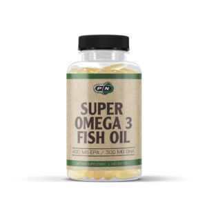 Капсули риб’ячого жиру з 400 EPA / 300 DHA