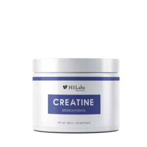 HS Labs Creatine Powder — креатин моногідрат 300 г, без смаку