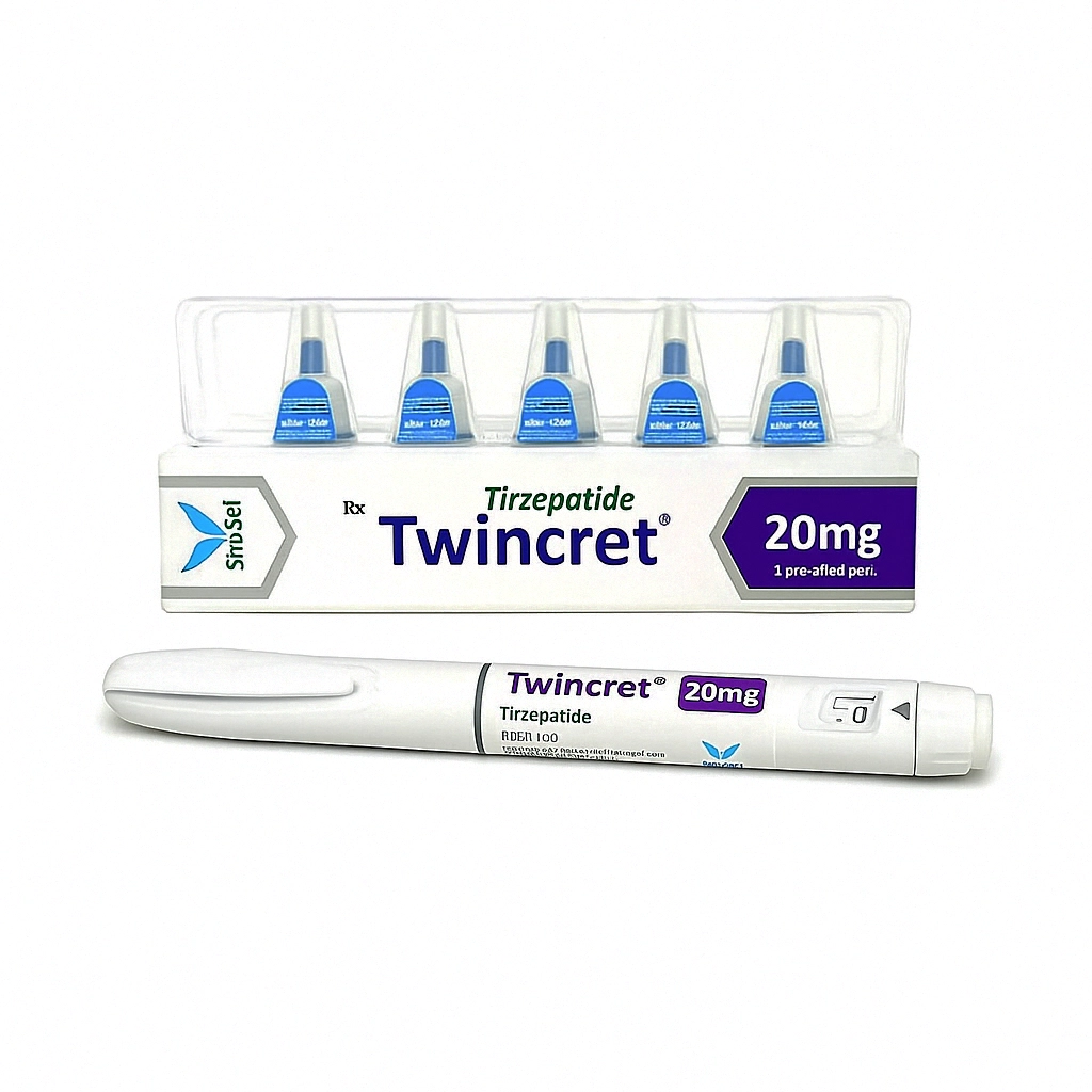 Пептиди GLP-1/GIP/NAD+