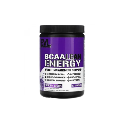 Комплекс амінокислот BCAA Lean Energy EVL Nutrition, 309 г — зображення товару
