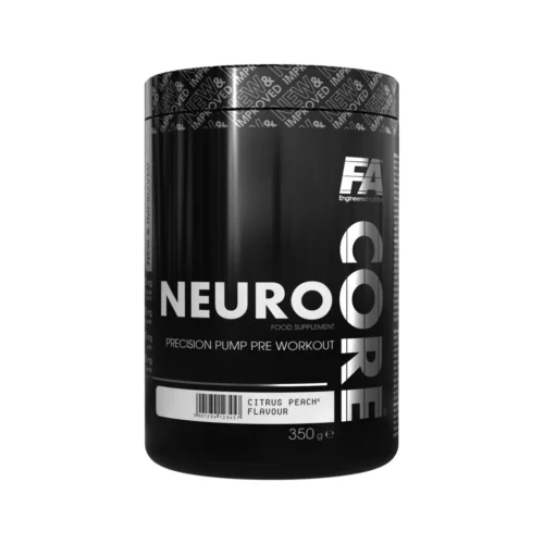 Передтренувальний комплекс FA Core Neuro, 350 г — зображення товару