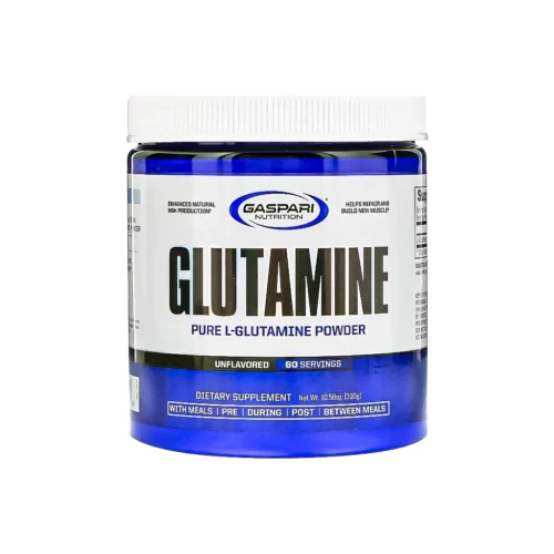 Глютамін Gaspari Nutrition Glutamine, 300 г — зображення товару
