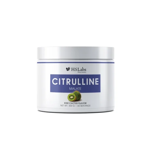 Цитрулін малат HS Labs Citrulline Malate, смак ківі/кактус, 300 г — зображення товару