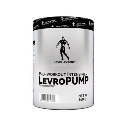 Передтренувальний комплекс Kevin Levrone Levro Pump, 360 г — зображення товару