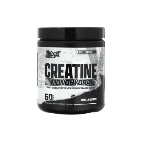 Nutrex Creatine Monohydrate 300 г — упаковка