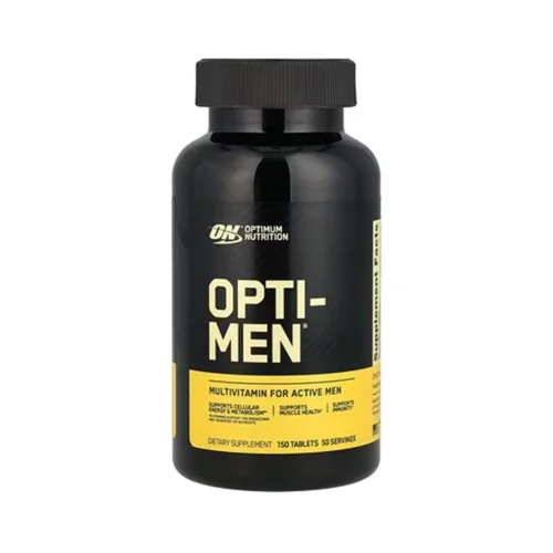 Мультивітамінний комплекс для чоловіків Optimum Nutrition Opti-Men, 150 таблеток — зображення товару