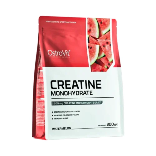 Креатин моногідрат OstroVit Creatine Monohydrate 300 г — фото товару