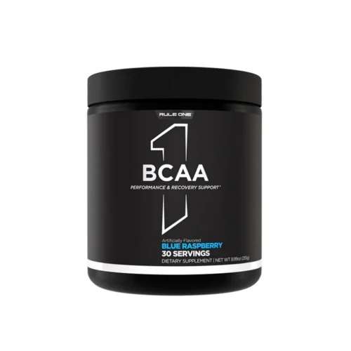 Амінокислоти BCAA Rule One BCAA, 255 г — зображення товару