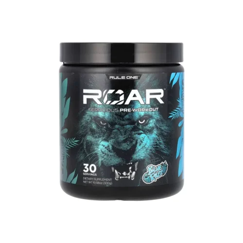 Передтренувальний комплекс Rule One Roar, 300 г — зображення товару