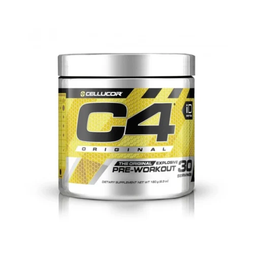 Передтренувальний комплекс Cellucor C4 Original, 190 г — зображення товару