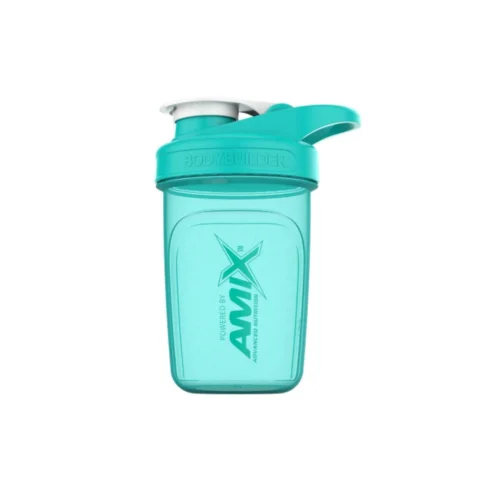 Amix Bodybuilder Shaker 300 мл — шейкер для протеїнових коктейлів із металевою кулькою для змішування