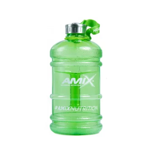 Amix Water Bottle 2200 мл — спортивна пляшка для води великого об’єму, BPA Free, герметична