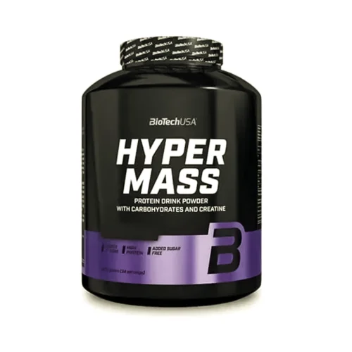 Гейнер, BiotechUSA, Hyper Mass (печиво) – 4000 грам