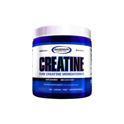 Креатин моногідрат Gaspari Creatine Monohydrate 300 г