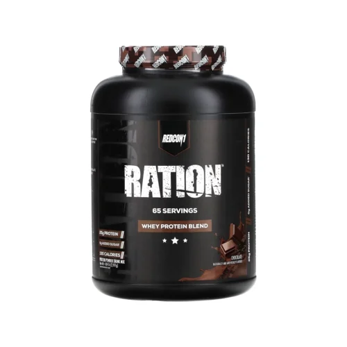 REDCON1 Ration Whey 2200 г — сироватковий протеїн для росту м’язів і відновлення