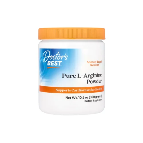 Doctor's Best L-Arginine Powder 300 г