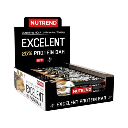 Протеїновий батончик, Nutrend, Excelent Protein Bar – 85 грам