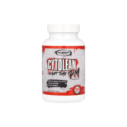 Gaspari Cytolean Night Time комплекс для сну та жироспалювання 90 капсул