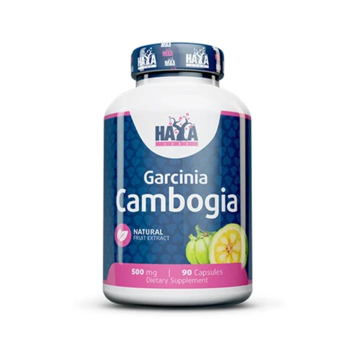 Haya Labs Garcinia Cambogia 500 мг — контроль апетиту та ваги, натуральний екстракт