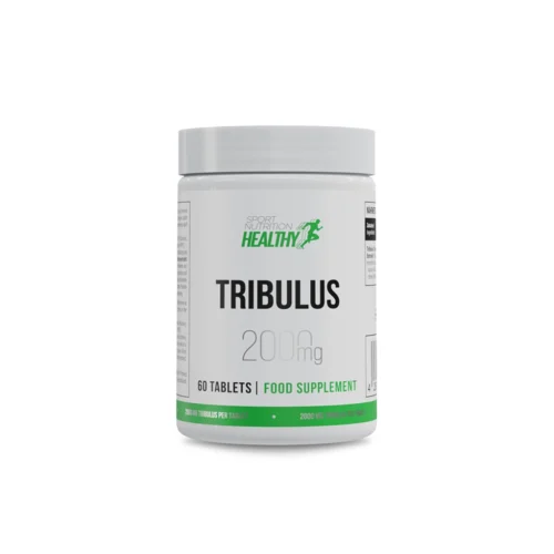 Healthy MST Tribulus 2000 mg — рослинний тестобустер, 60 таблеток