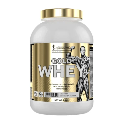 Kevin Levrone Gold Whey — сироватковий протеїн концентрат 2000 грам