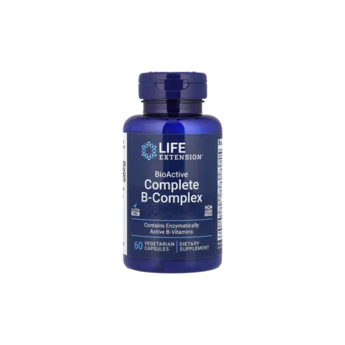 Life Extension Complete B-Complex 60 капсул