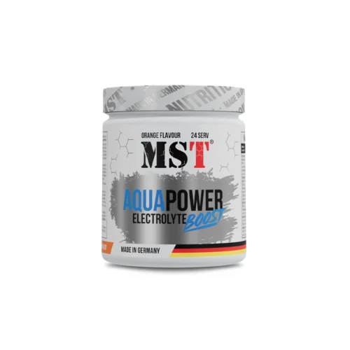 MST Aqua Power Boost ізотонік 360 г апельсин