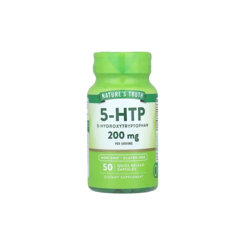 Nature's Truth 5-HTP 100 мг 50 капсул
