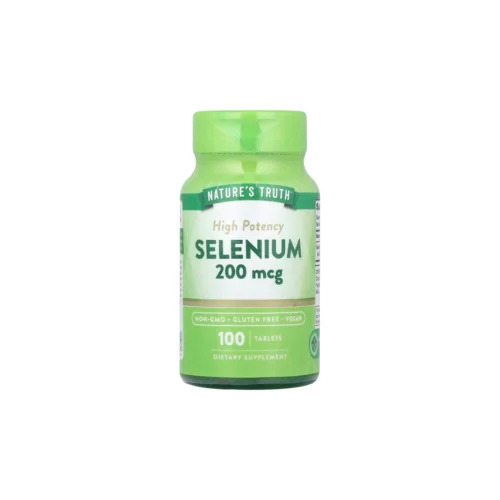 Nature's Truth Selenium 200 мкг 100 таблеток