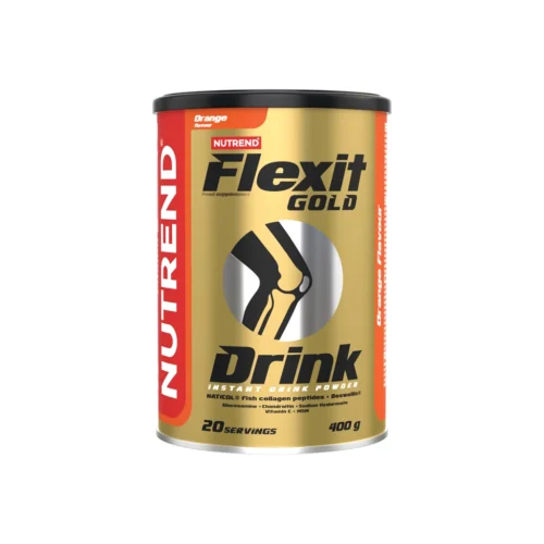 Nutrend FLEXIT DRINK GOLD комплекс для суглобів 400 г