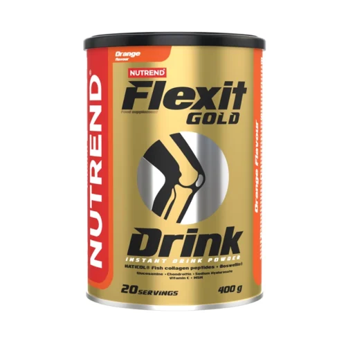 Nutrend FLEXIT DRINK GOLD комплекс для суглобів 400 г