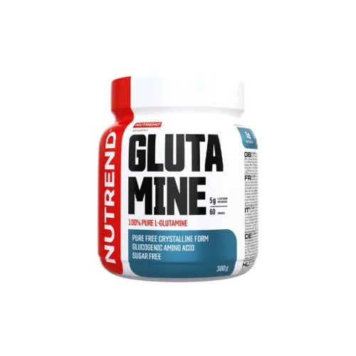 Nutrend Glutamine 100% Pure L-glutamine 300 г