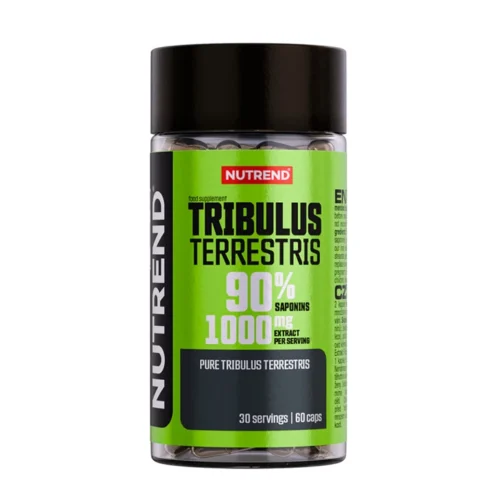 Трибулус, Nutrend, Tribulus Terrestris 1000 мг – 60 капсул