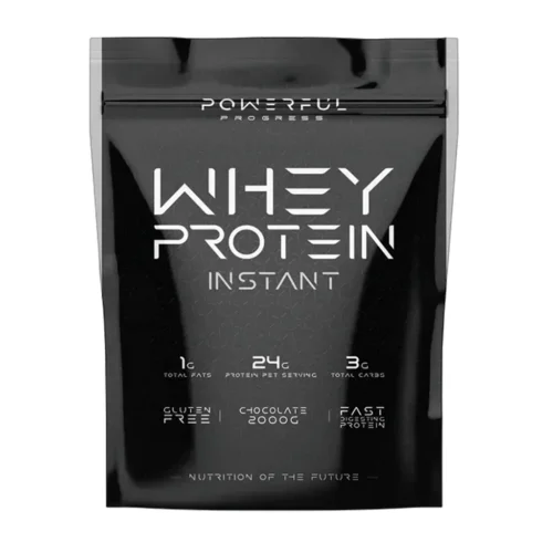Powerful Progress 100% Whey Protein Instant 2000 г