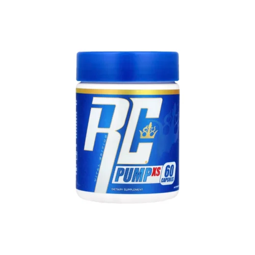 Ronnie Coleman Pump XS Agmatine 500 mg
