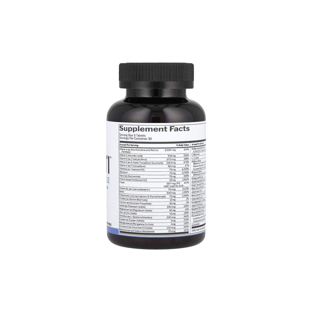 Мультивітамінний комплекс для чоловіків, Rule One, Men's Multi, Active Lifestyle - 90 таблеток 2 Rule One Men's Multi мультивітамінний комплекс для чоловіків 90 таблеток