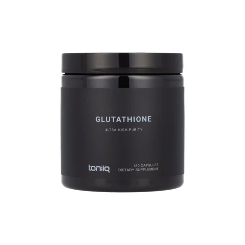 Toniiq Glutathione 1000 мг глутатіон 120 капсул