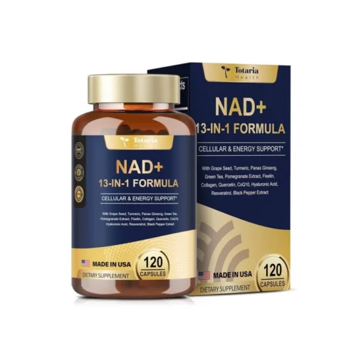 Totaria Health NAD+ 13-in-1 Formula 120 капсул