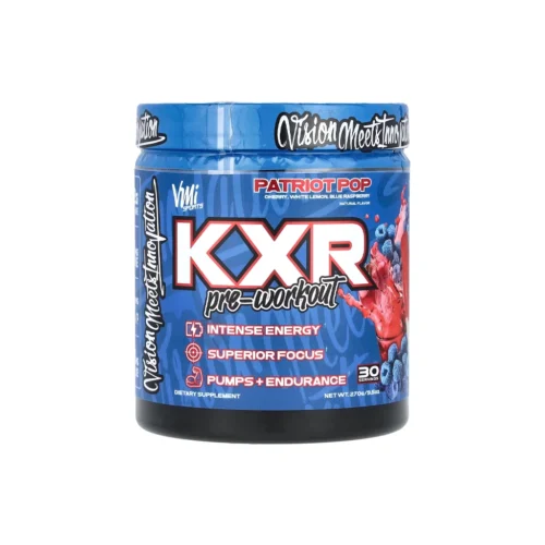 VMI Sports KXR Patriot Pop передтренувальний комплекс