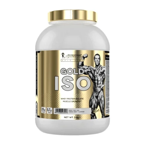 Kevin Levrone Gold ISO — сироватковий ізолят протеїну