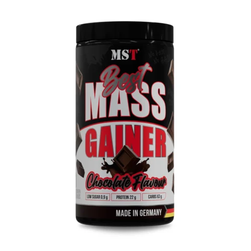 MST BEST Mass Gainer — гейнер для набору м’язової маси 1000 г