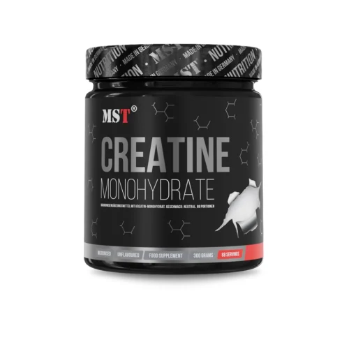 Креатин моногідрат, MST®, Creatine Monohydrate Unflavored