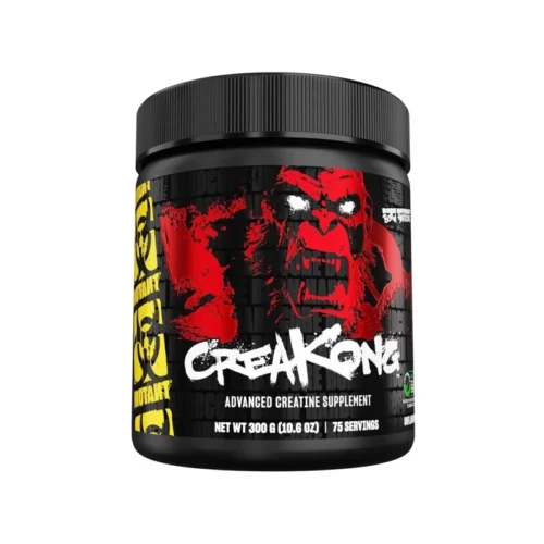 MUTANT Creakong — креатиновий комплекс 300 г