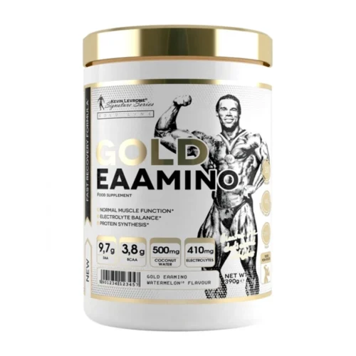 Kevin Levrone Gold EAAmino комплекс амінокислот EAA 390 г