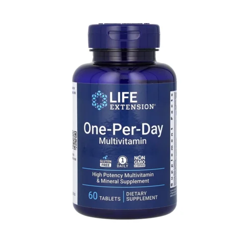 Life Extension One-Per-Day мультивітамінний комплекс 60 таблеток