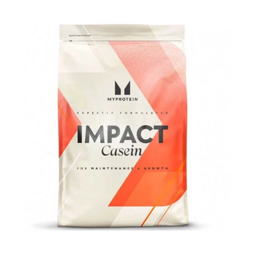 Казеїновий протеїн, MyProtein Impact Casein - 1000 грам