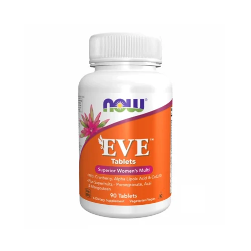 NOW Eve Women’s Multi мультивітаміни для жінок 90 таблеток