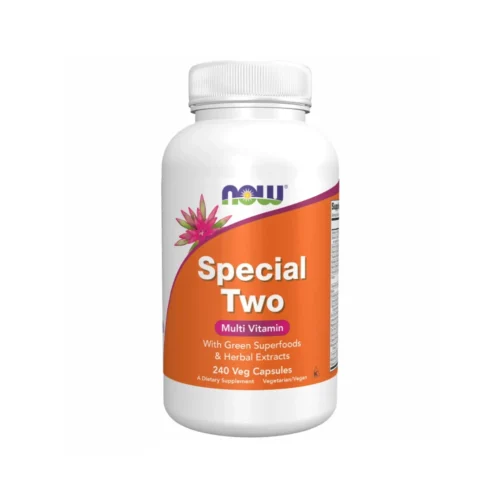 NOW Special Two Multi мультивітаміни комплекс 240 капсул